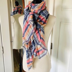 Scarf wrap